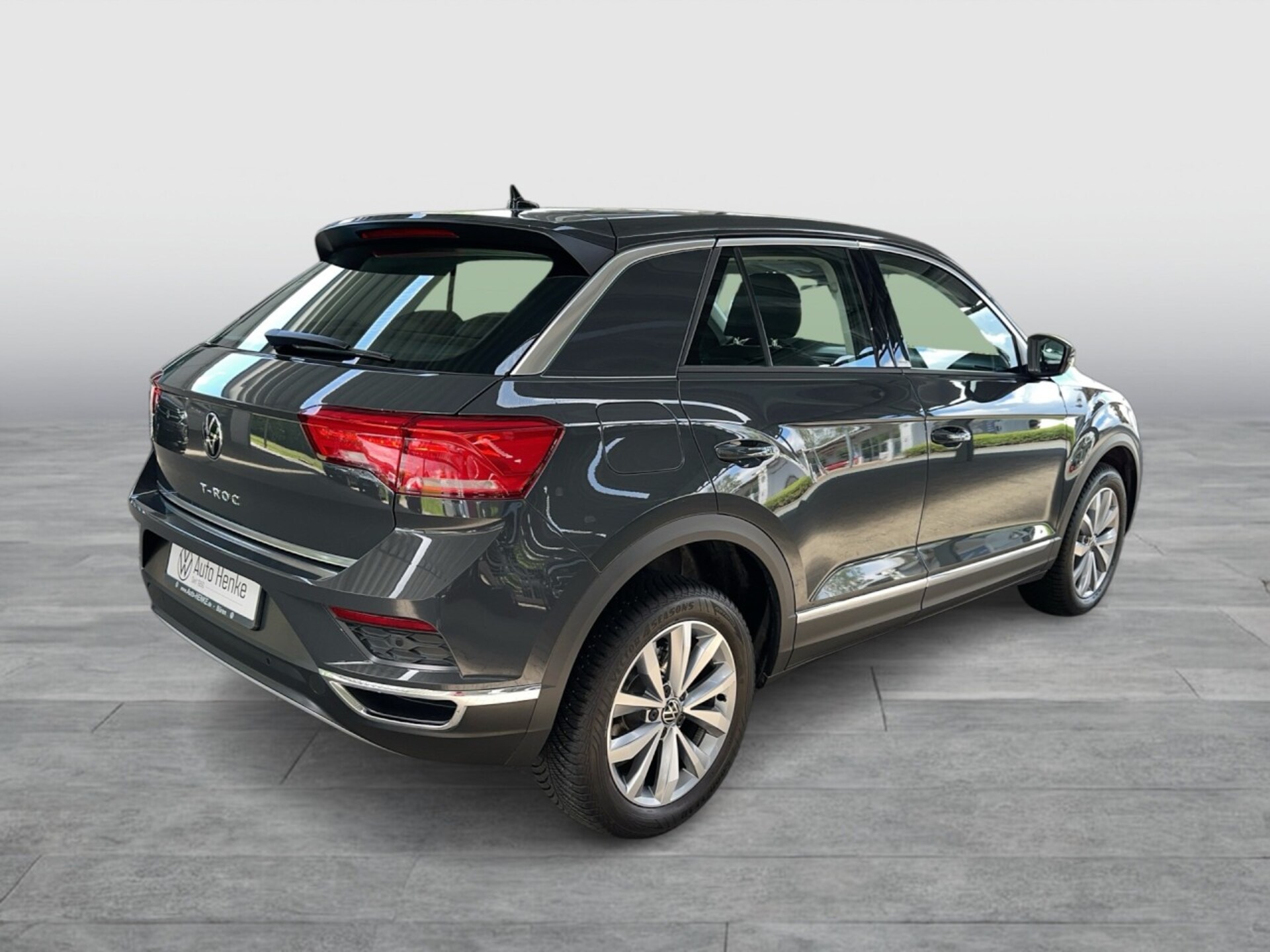 Volkswagen T-Roc Style