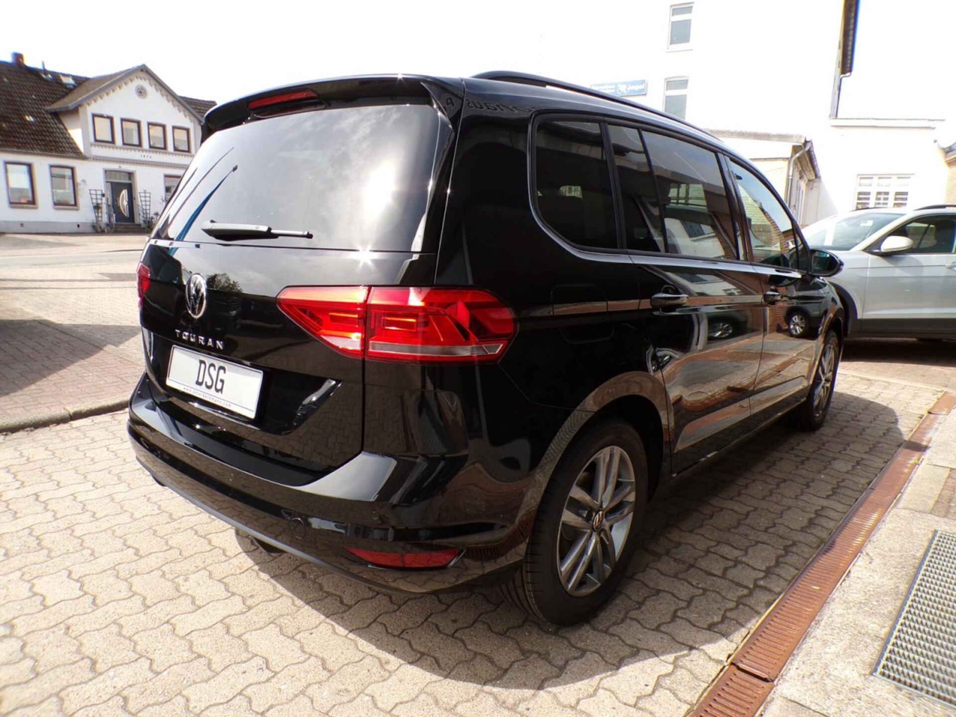 Volkswagen Touran Comfortline