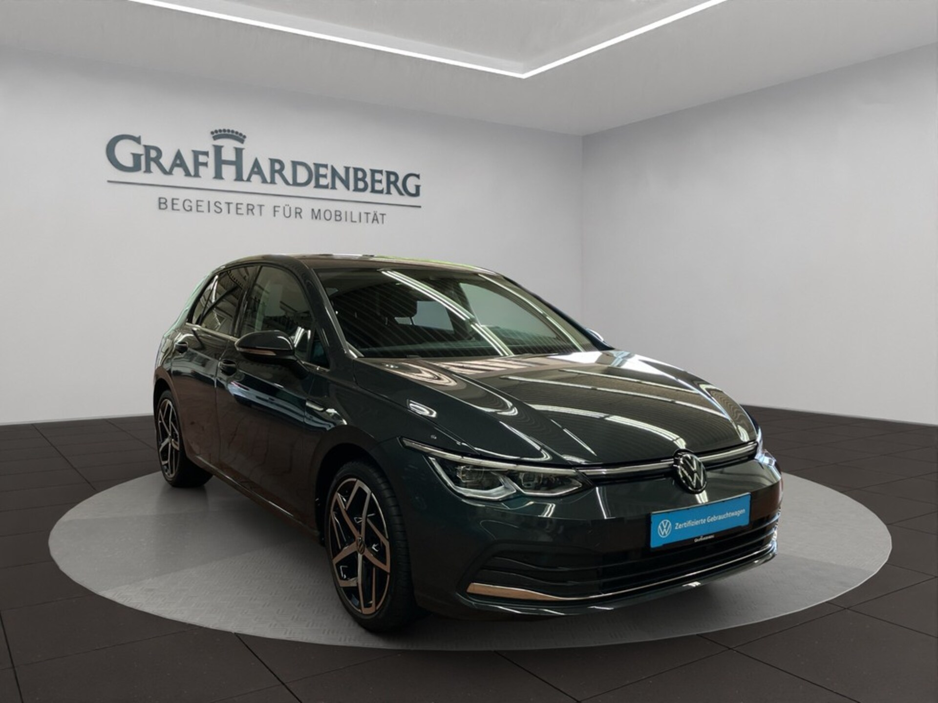 Volkswagen Golf Style