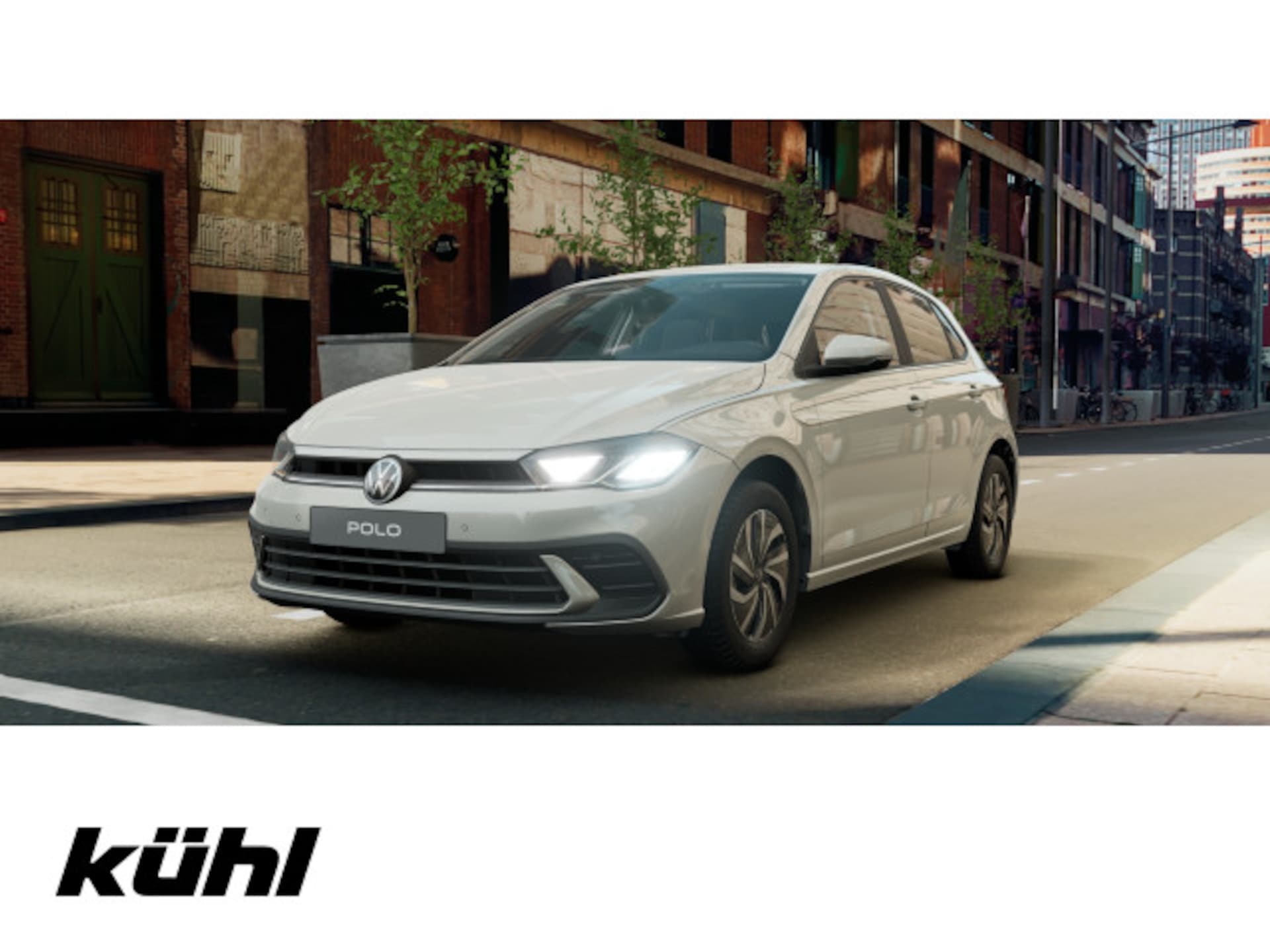 Volkswagen Polo Basis-Modell