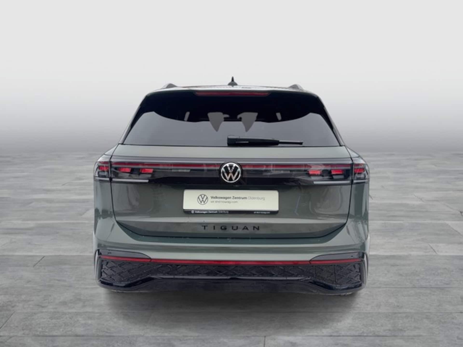 Volkswagen Tiguan R-Line