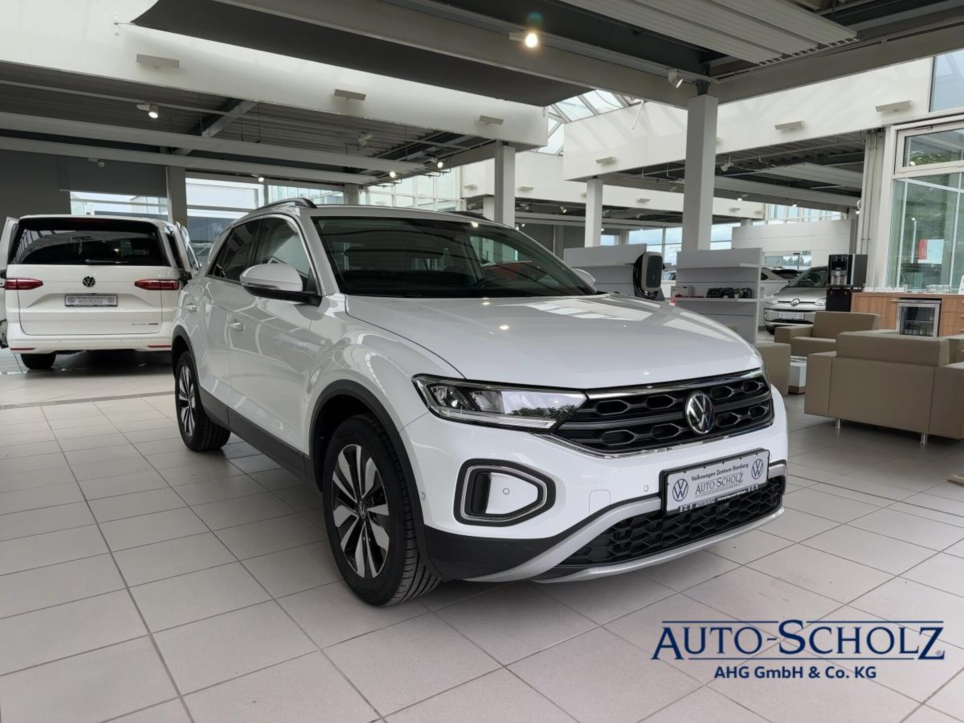 Volkswagen T-Roc MOVE
