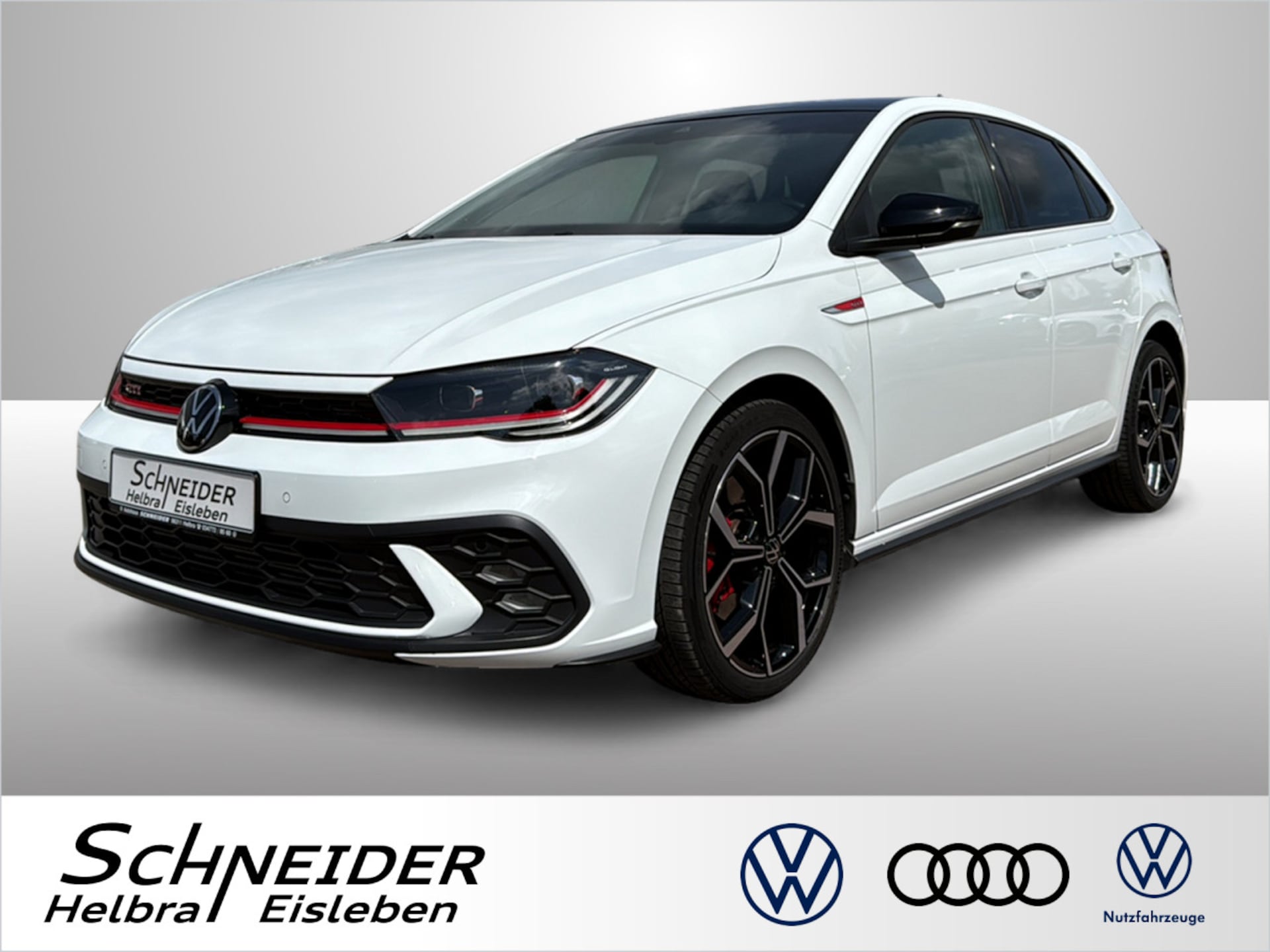 Volkswagen Polo 2023 — POLO GTI 2.0 TSI DSG CAM+NAVI+IQ.LIGHT+APP