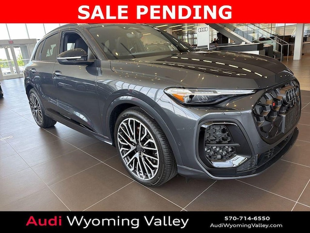 2026 Audi SQ5