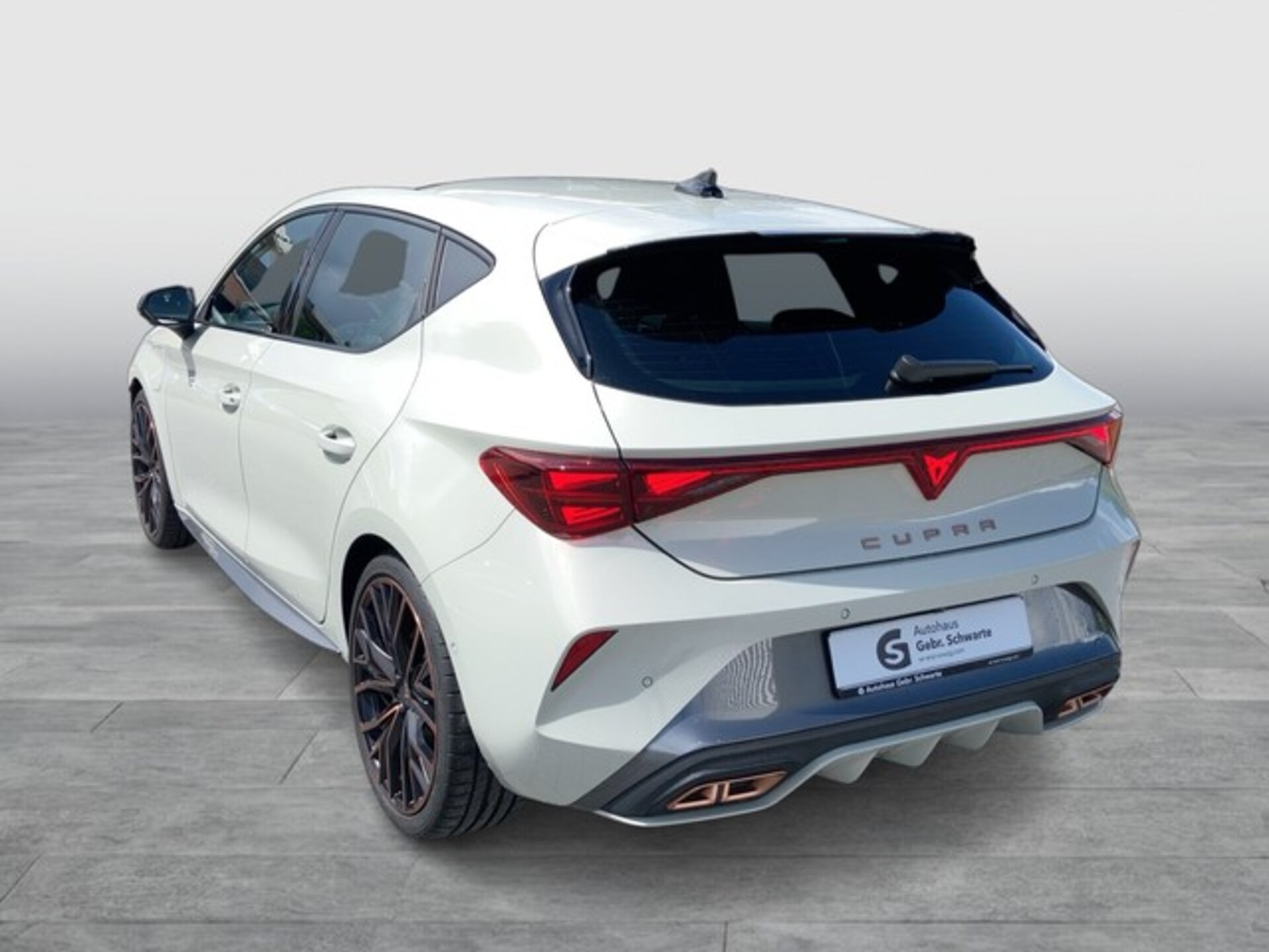 CUPRA Leon VZ