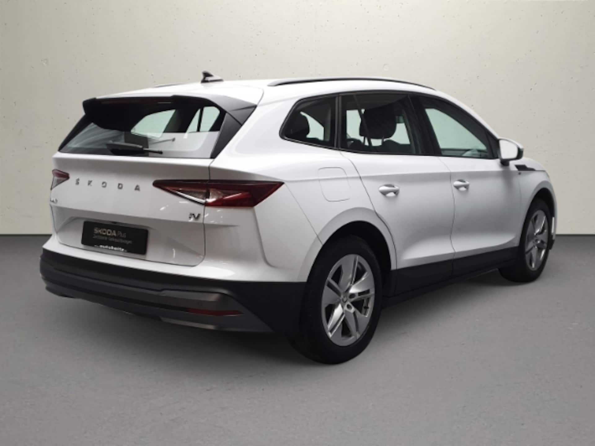 Skoda Enyaq 50