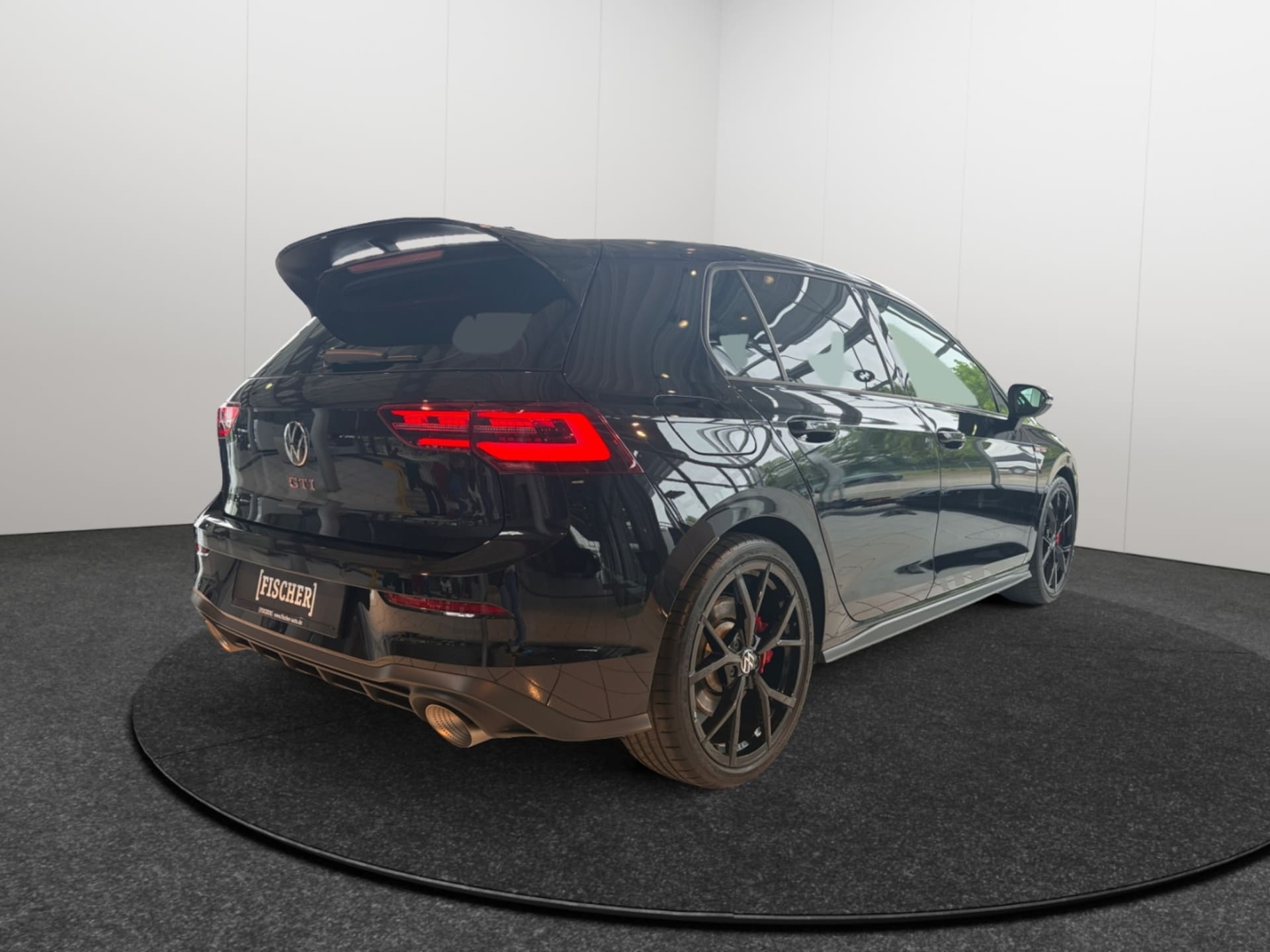Volkswagen Golf GTI Clubsport