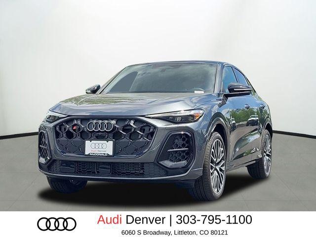 2026 Audi SQ5 Sportback