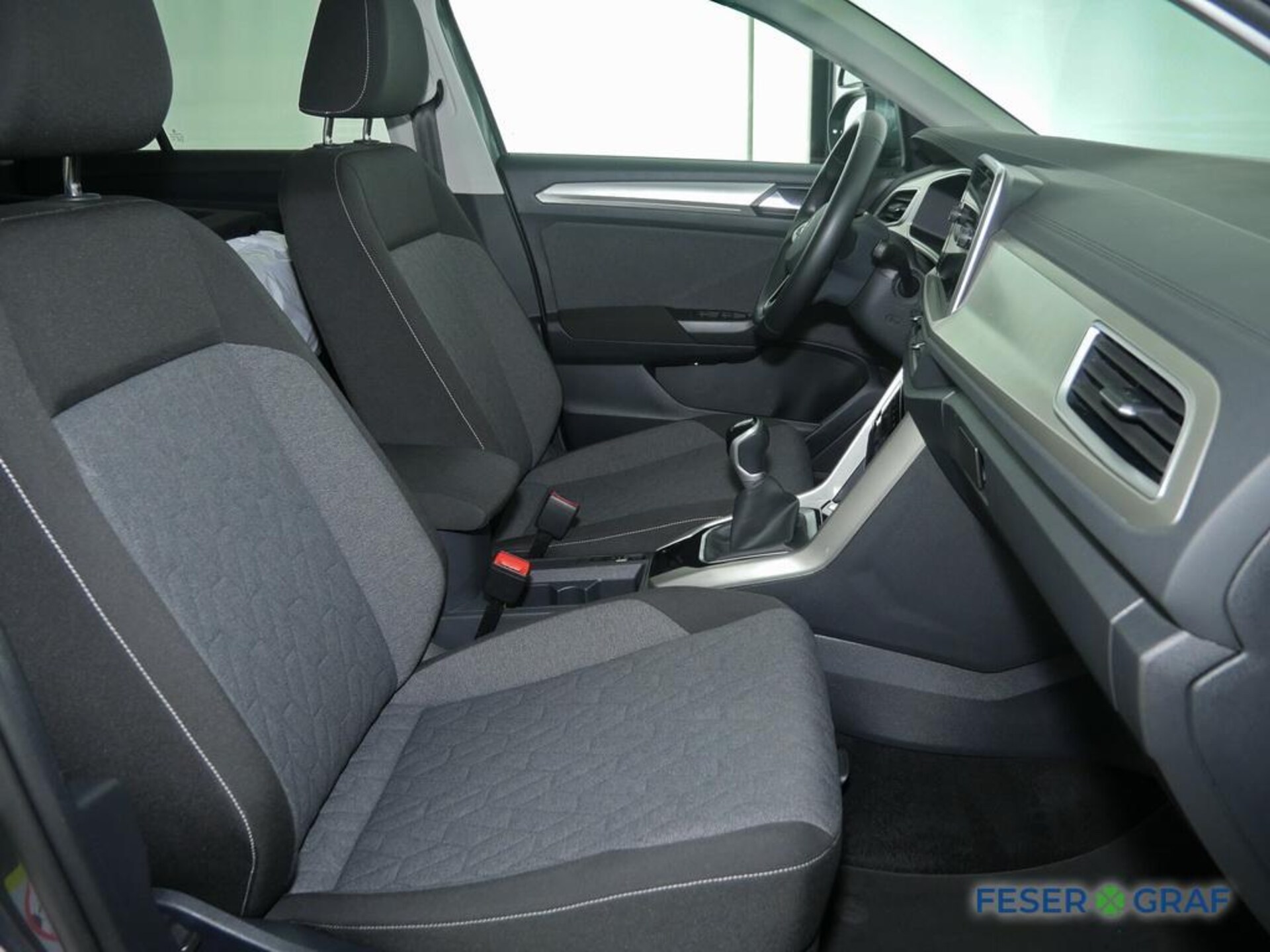 Volkswagen T-Roc MOVE
