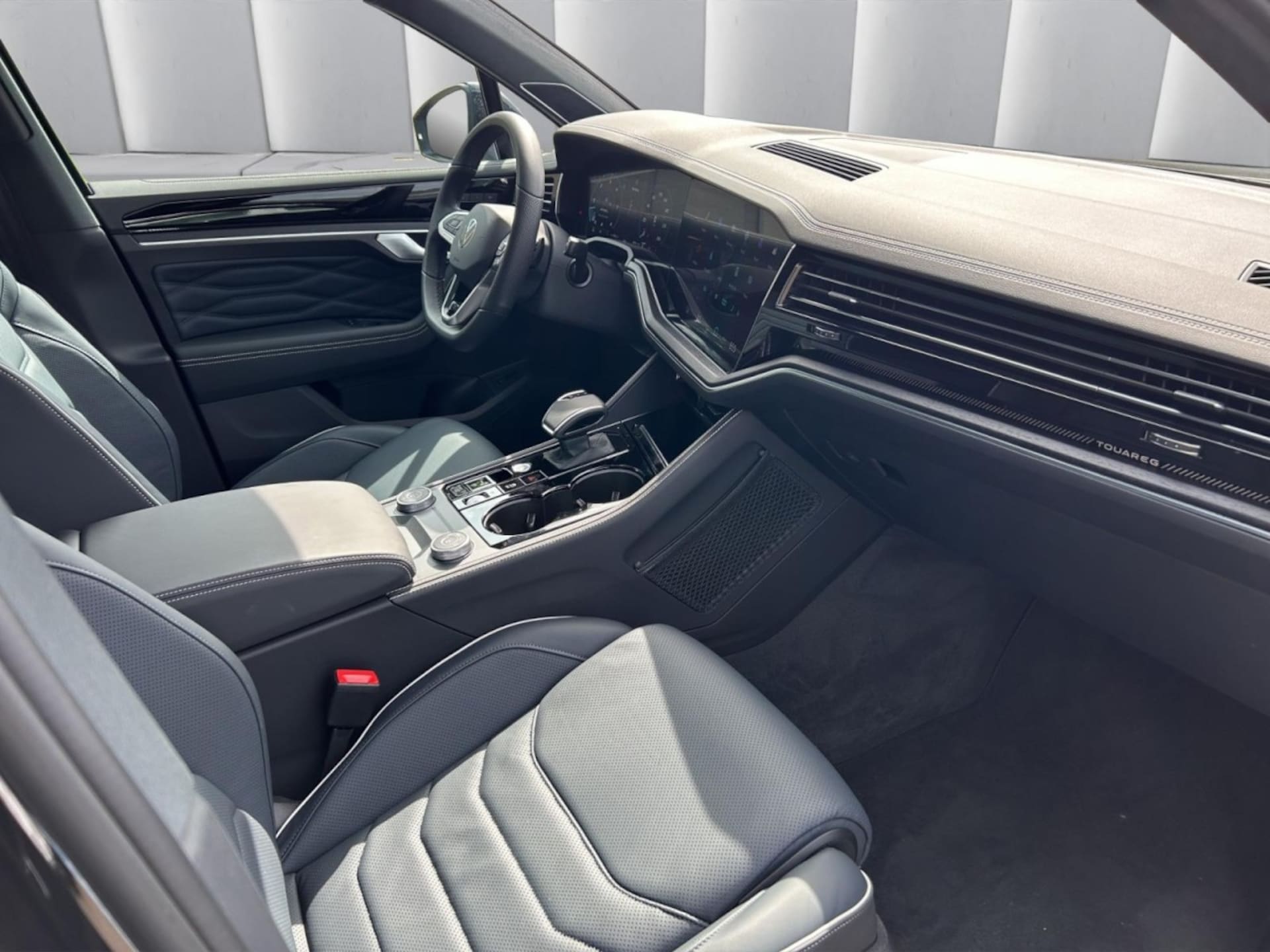 Volkswagen Touareg R-Line