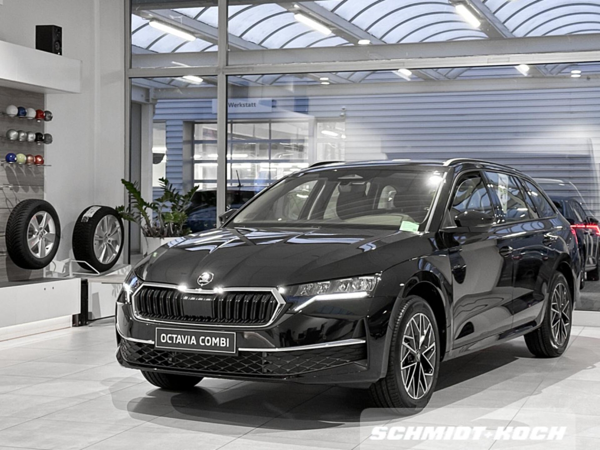 Skoda Octavia Combi Selection