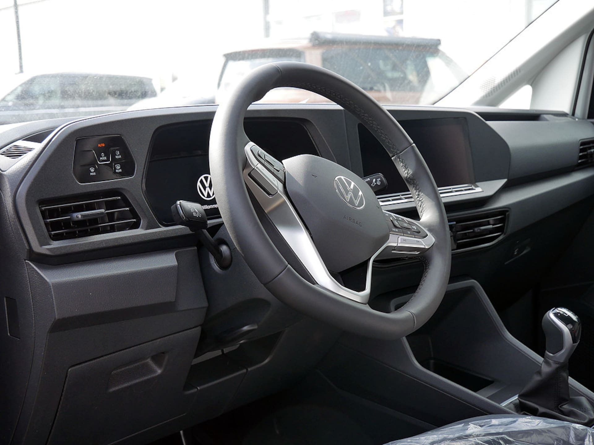 Volkswagen Caddy Maxi Cargo