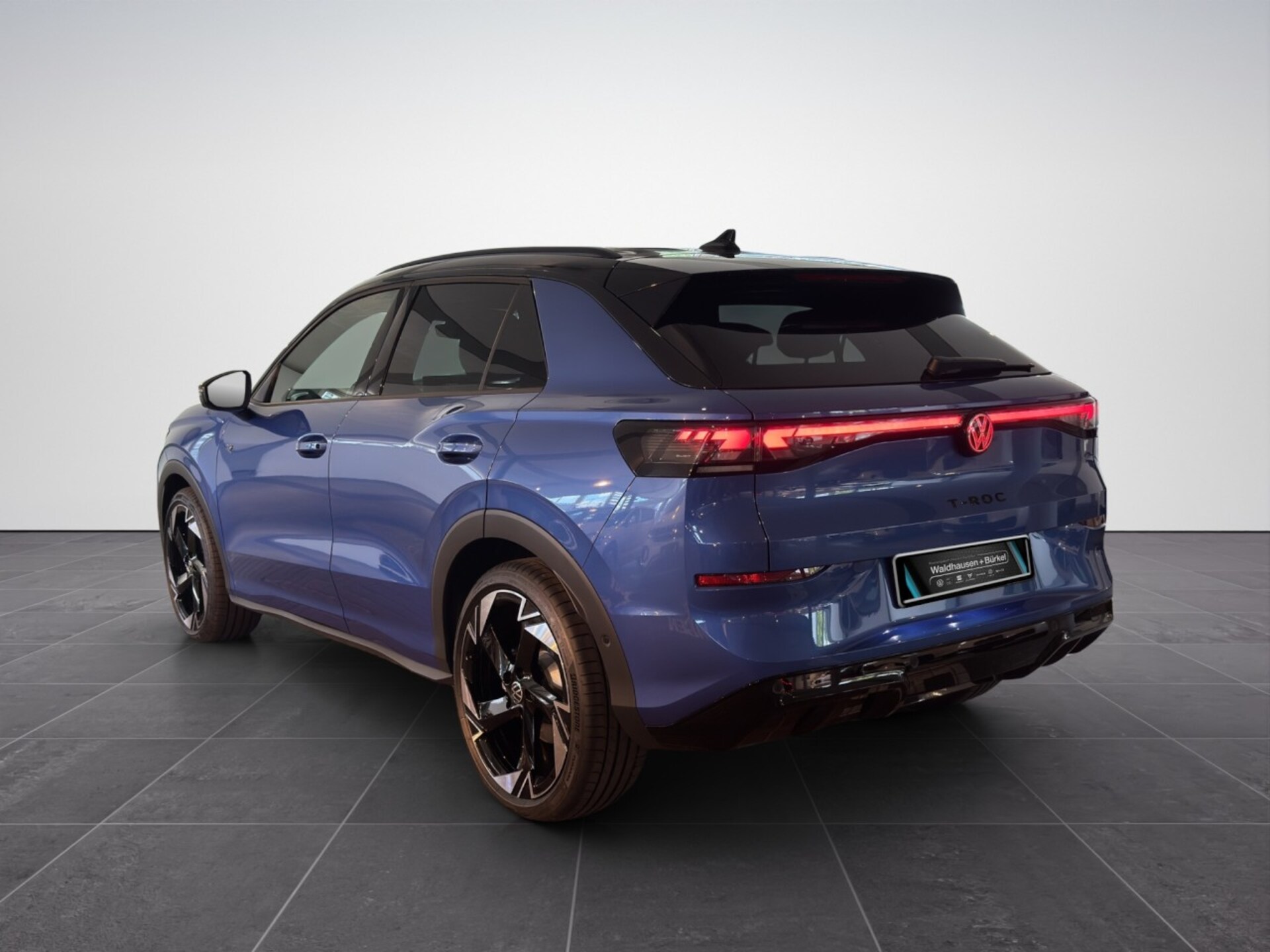 Volkswagen T-Roc R-Line