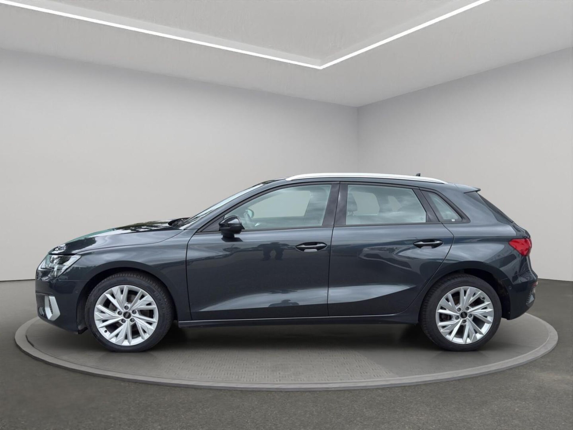 Audi A3 Sportback Advanced