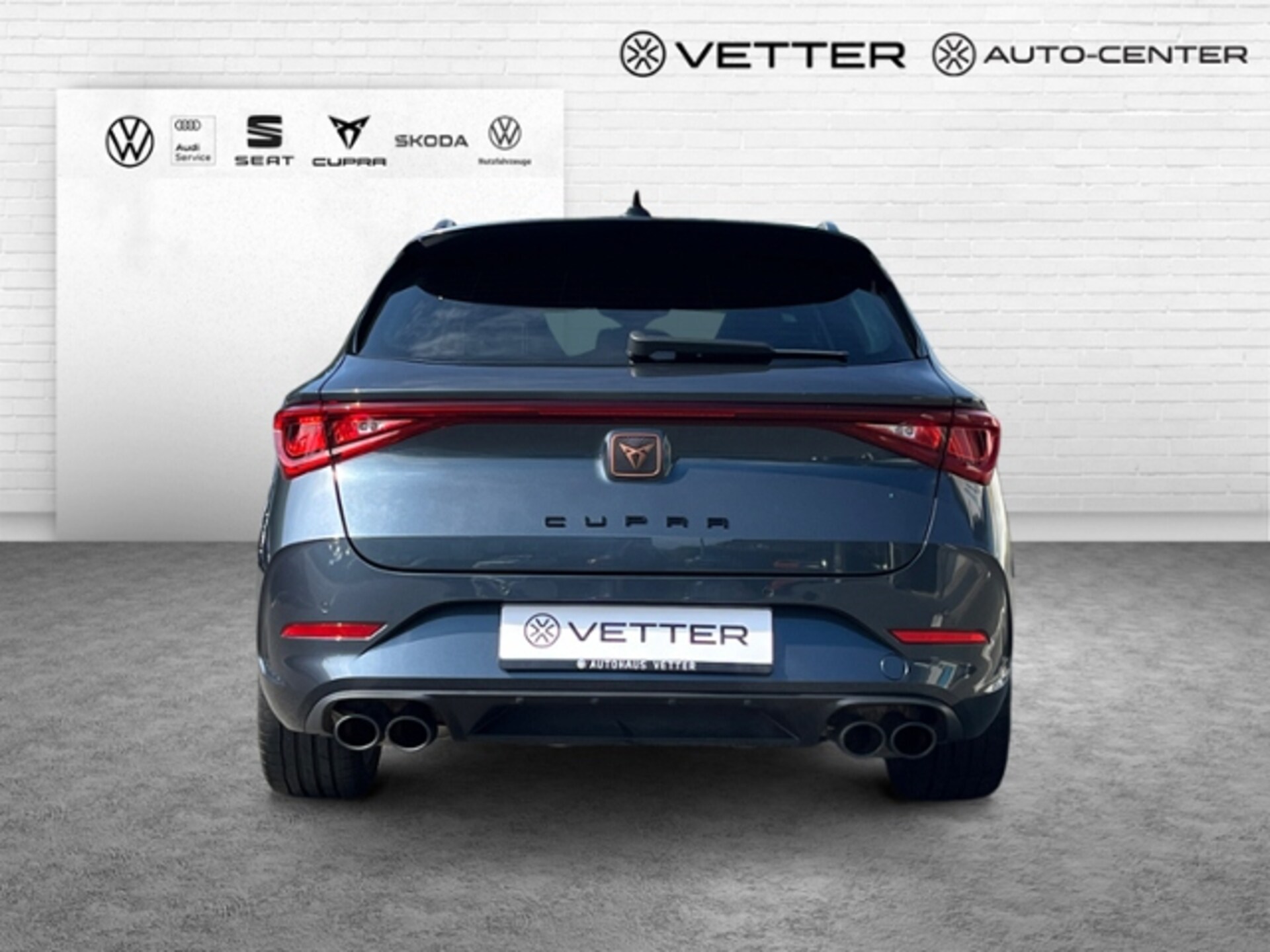 CUPRA Leon Sportstourer VZ