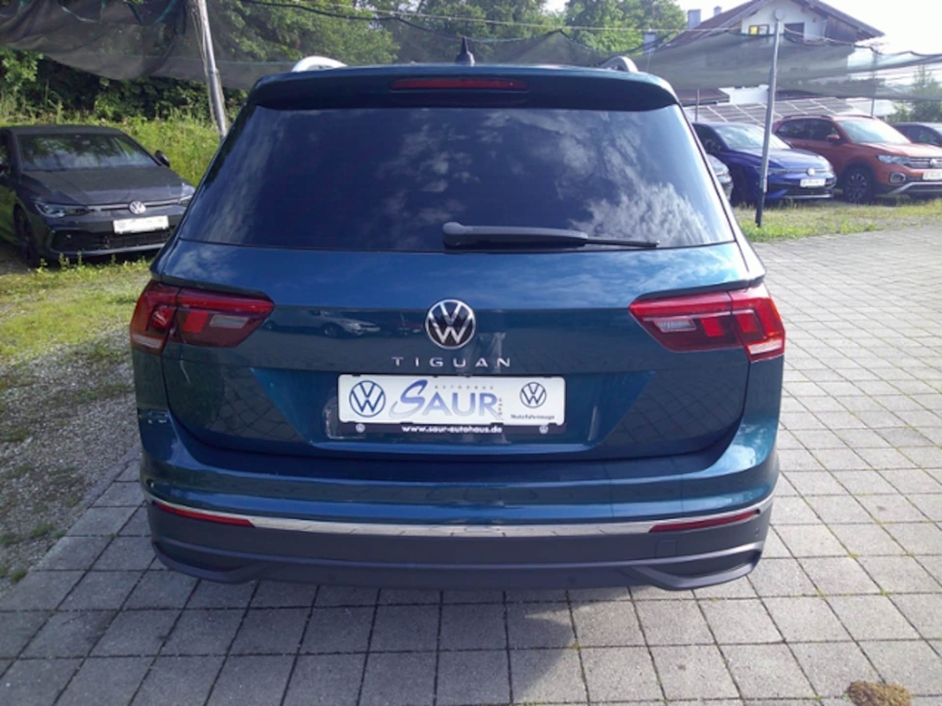 Volkswagen Tiguan Active