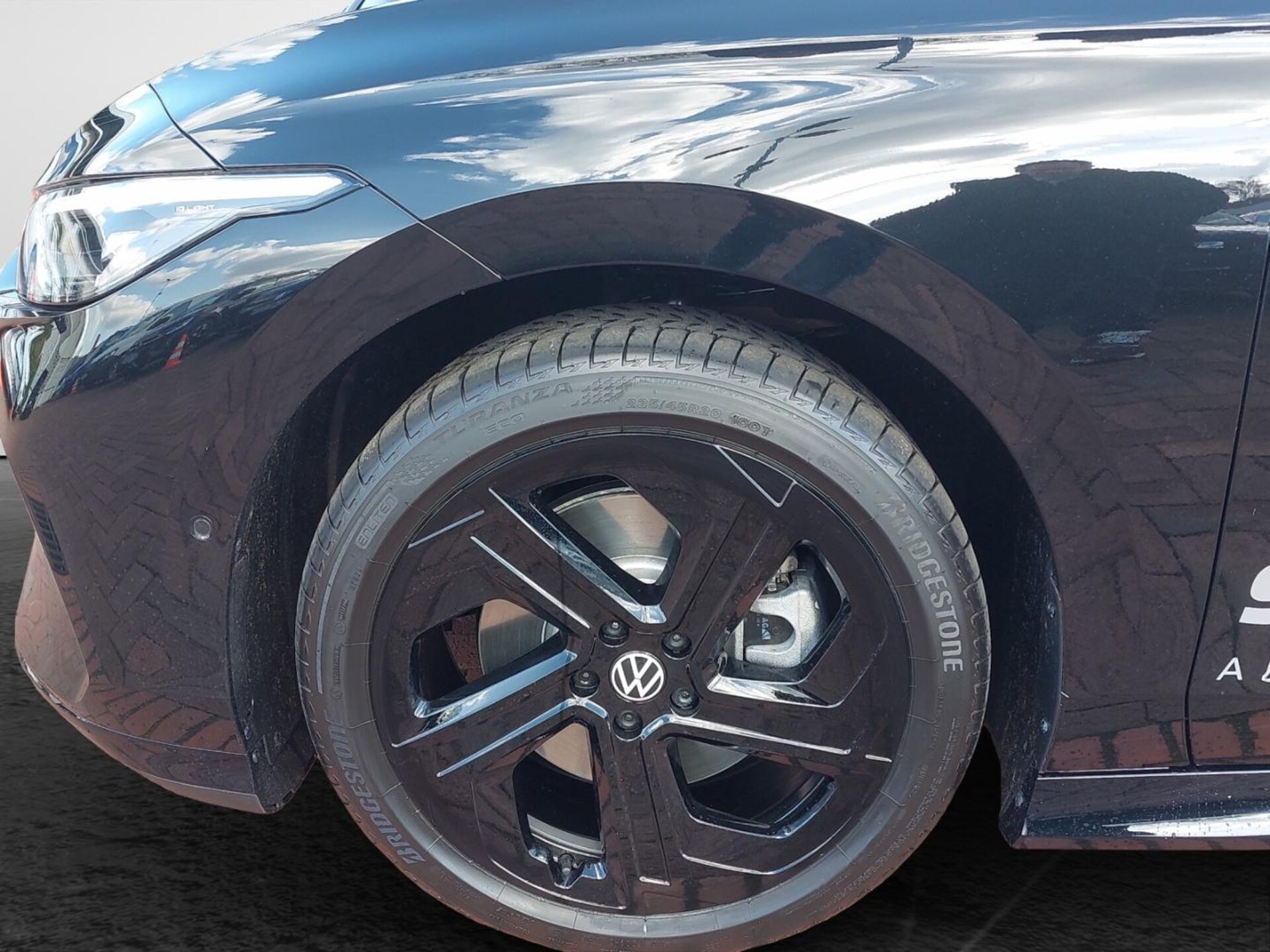 Volkswagen ID.7 Tourer GTX