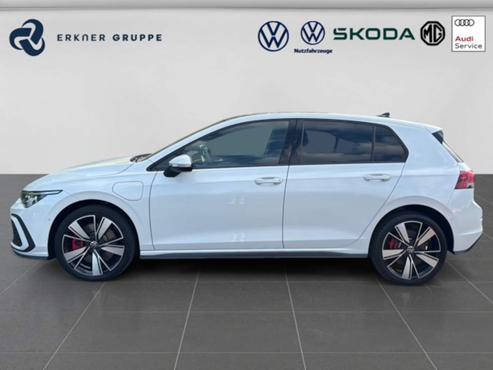 Volkswagen Golf GTE