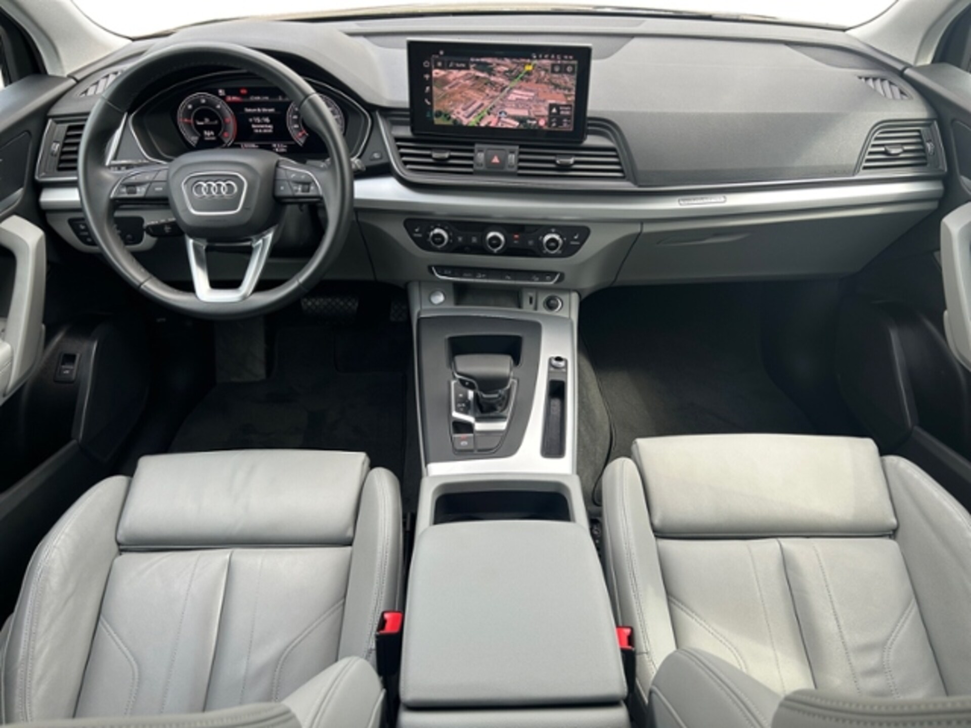 Audi Q5 SUV Advanced