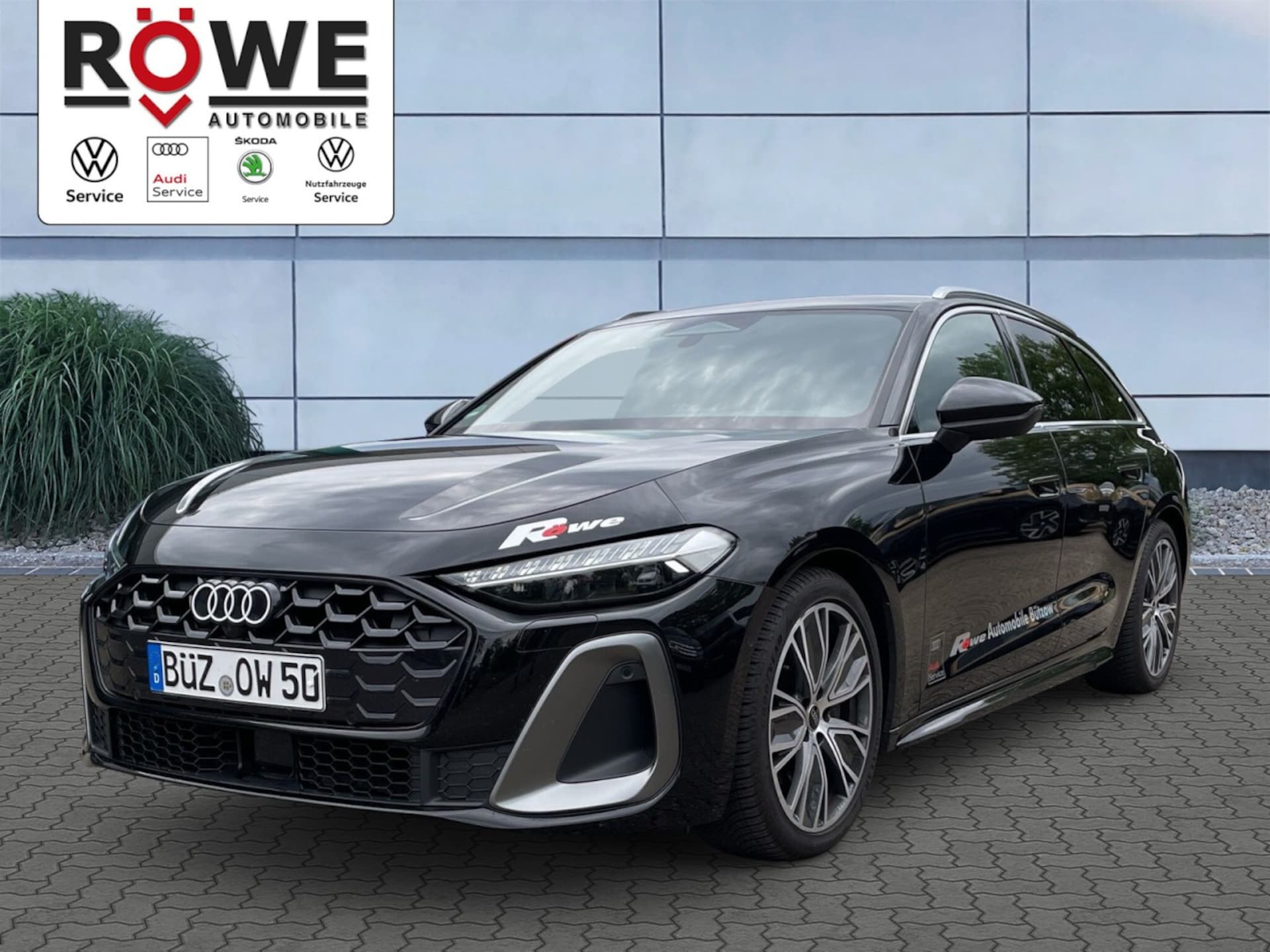Audi A5 Avant