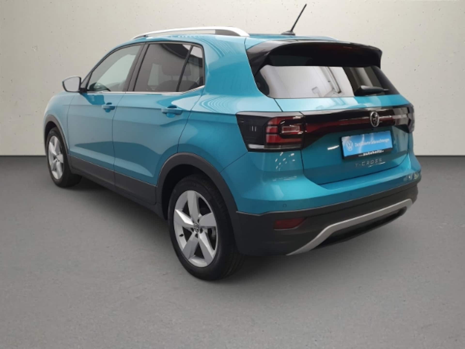 Volkswagen T-Cross Style