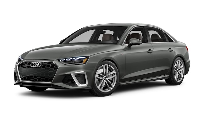 2023 Audi A4 Sedan