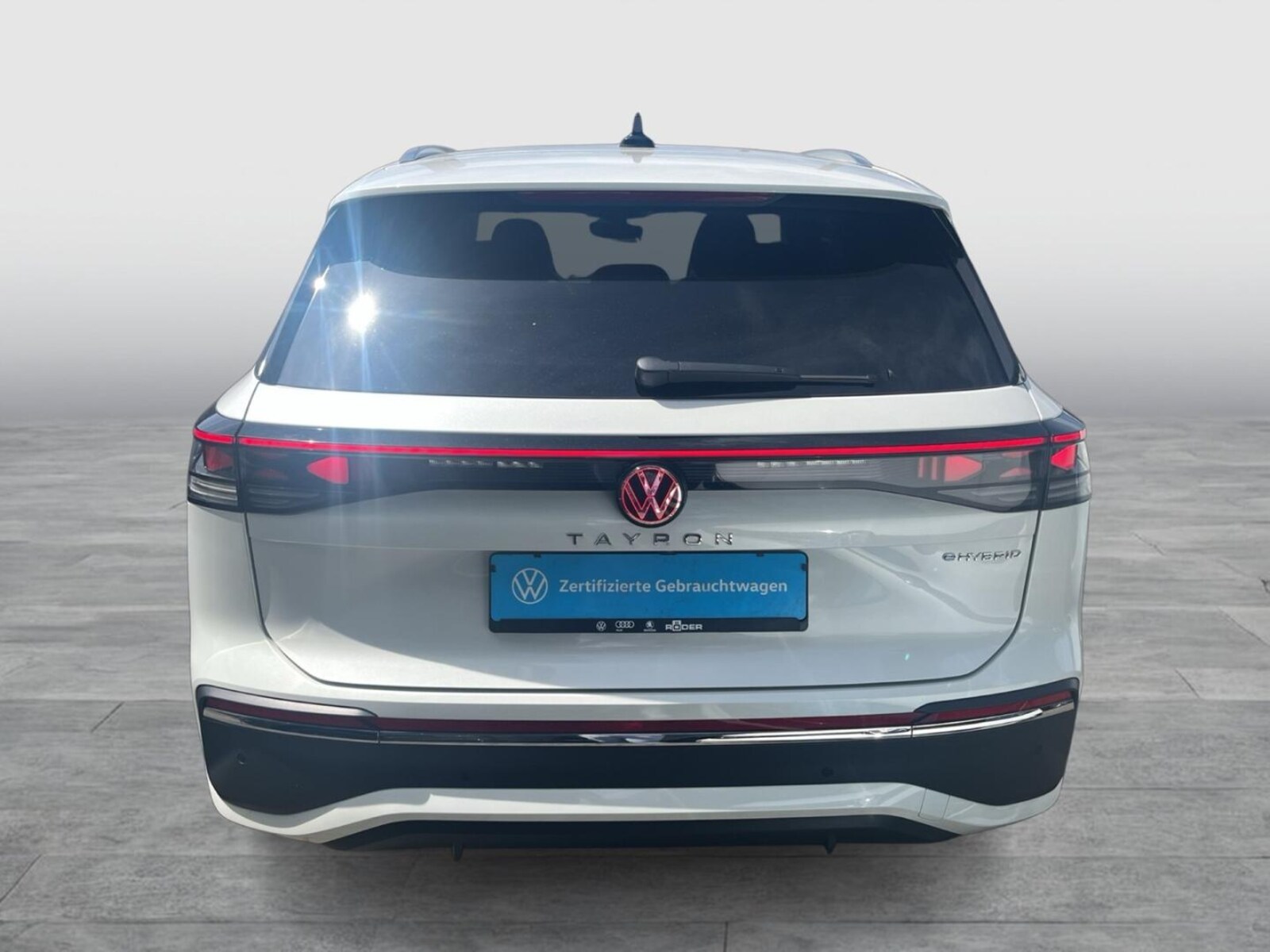 Volkswagen Tayron – Bild 2