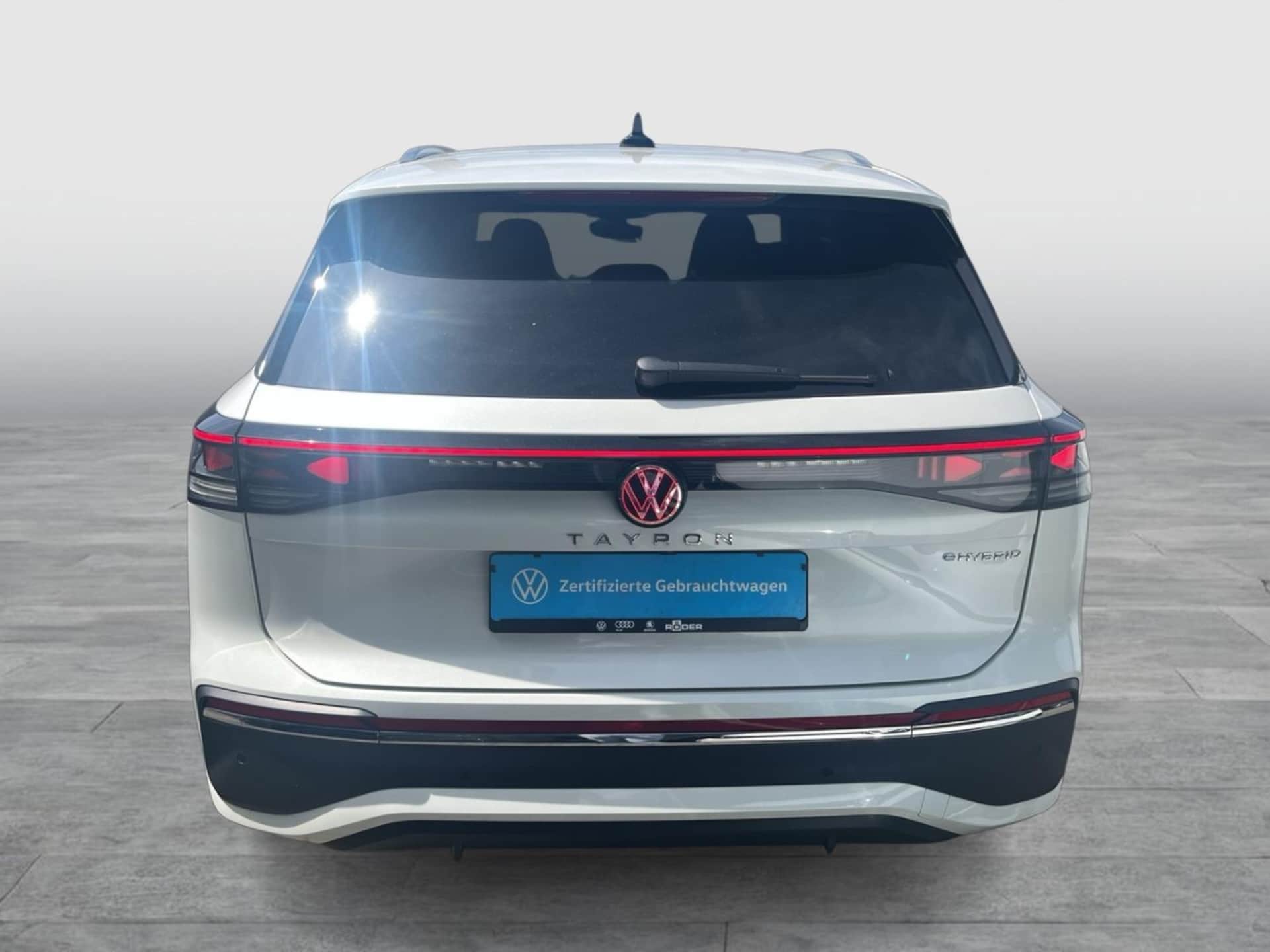 Volkswagen Tayron Elegance
