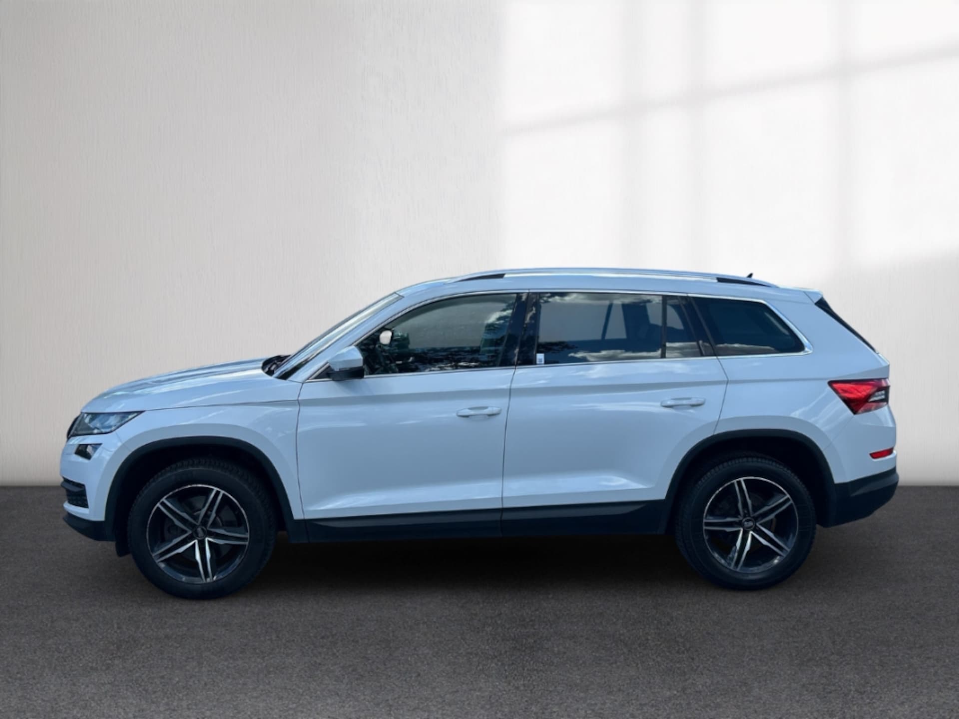 Skoda Kodiaq Style