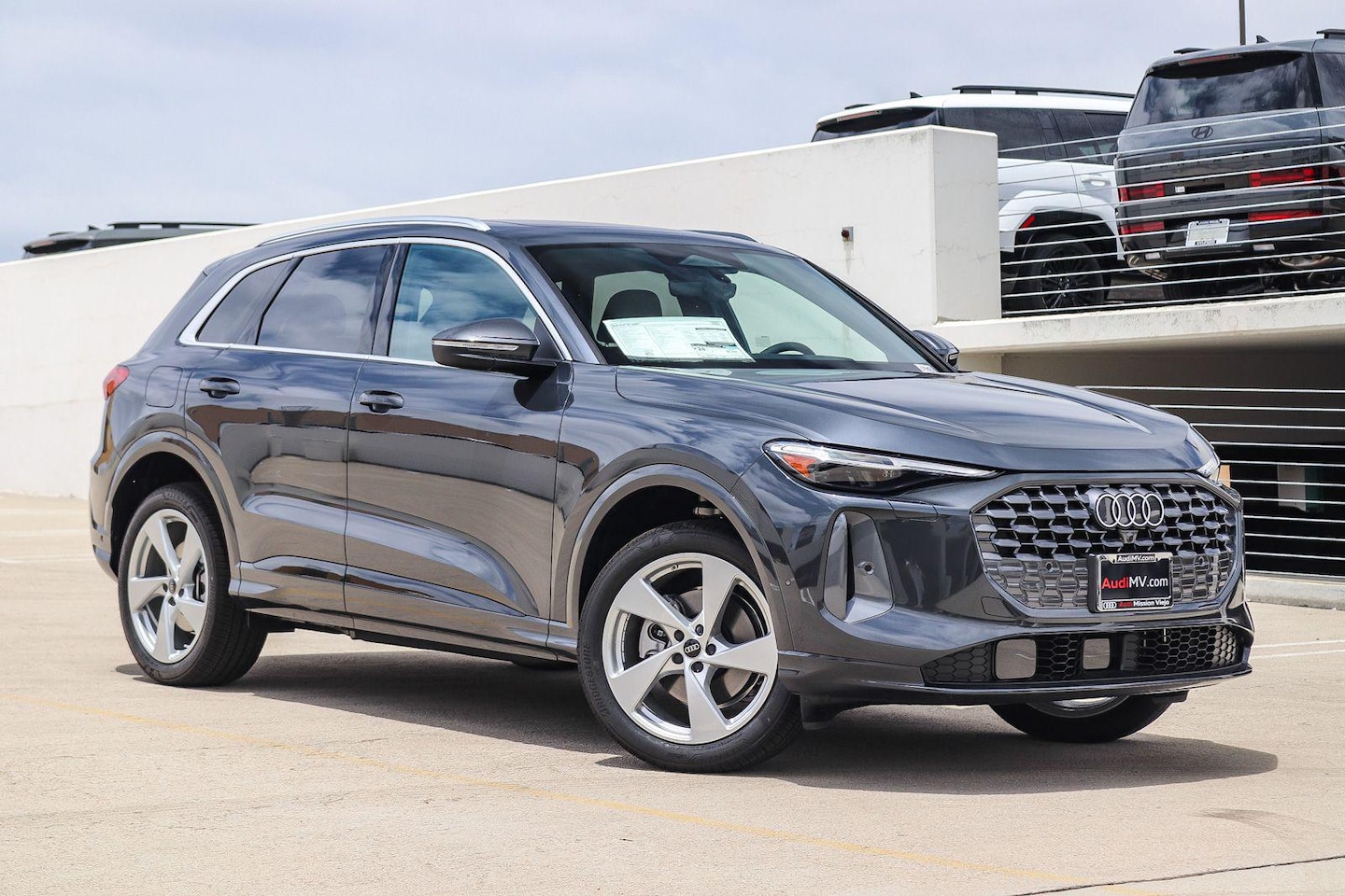 2026 Audi Q5
