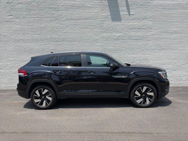 2025 Volkswagen Atlas Cross Sport