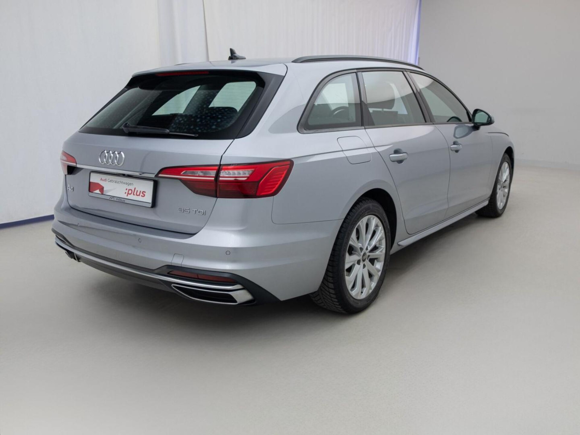 Audi A4 Avant Advanced