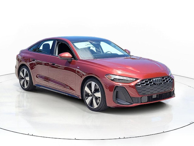 2026 Audi A5 Sedan