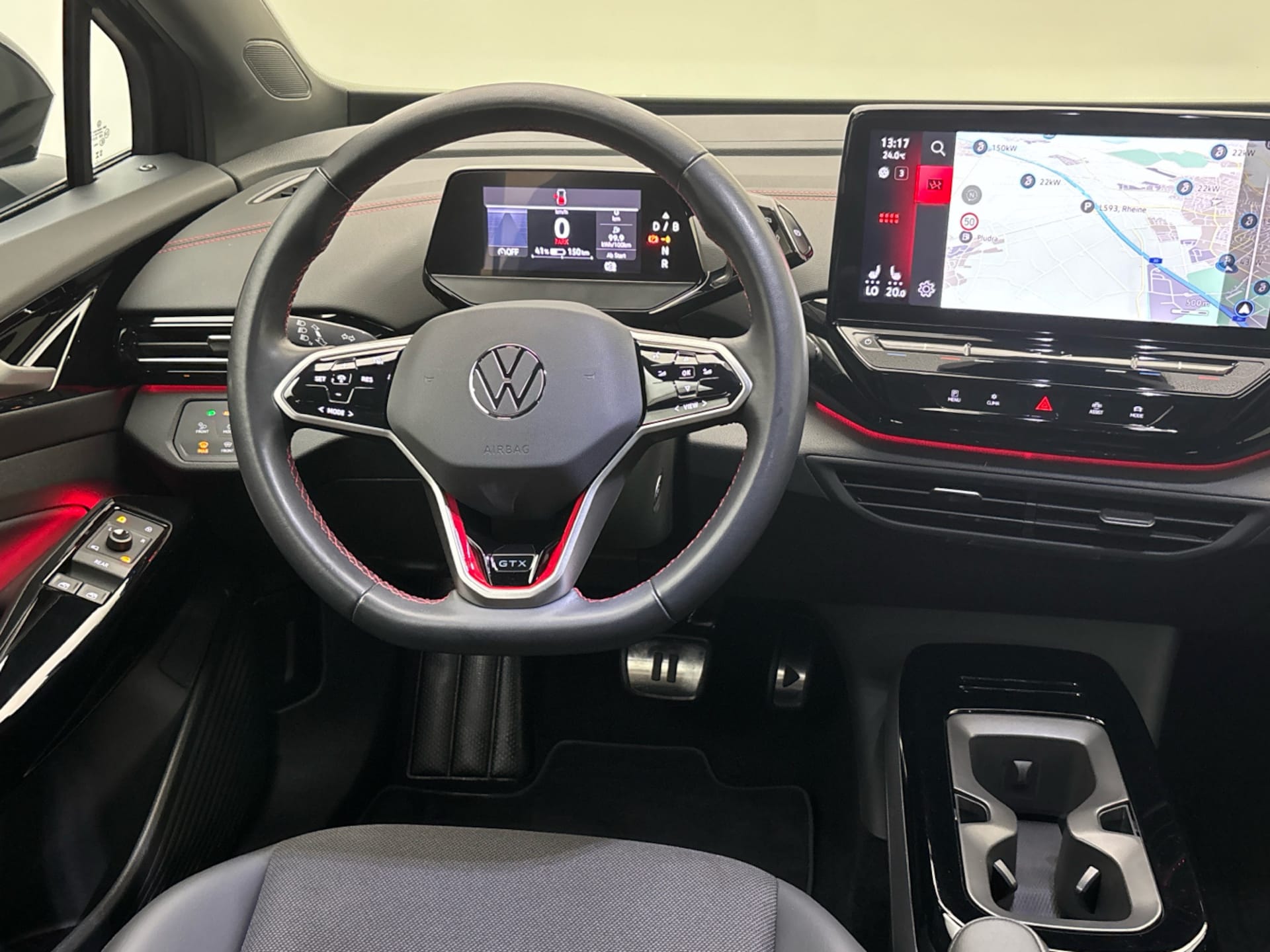 Volkswagen ID.4 GTX