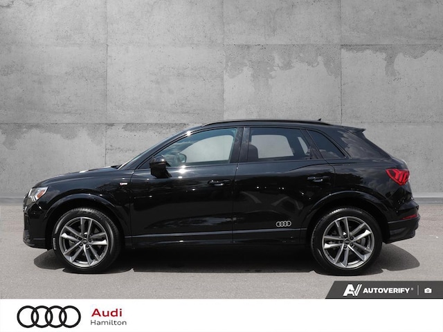 2024 Audi Q3 SUV