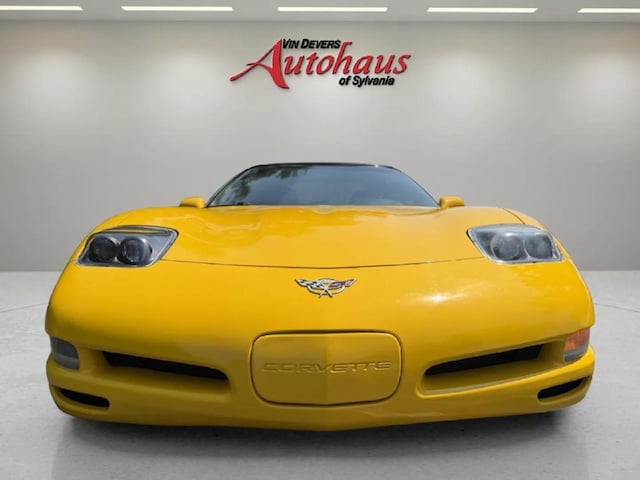 2003 Chevrolet Corvette