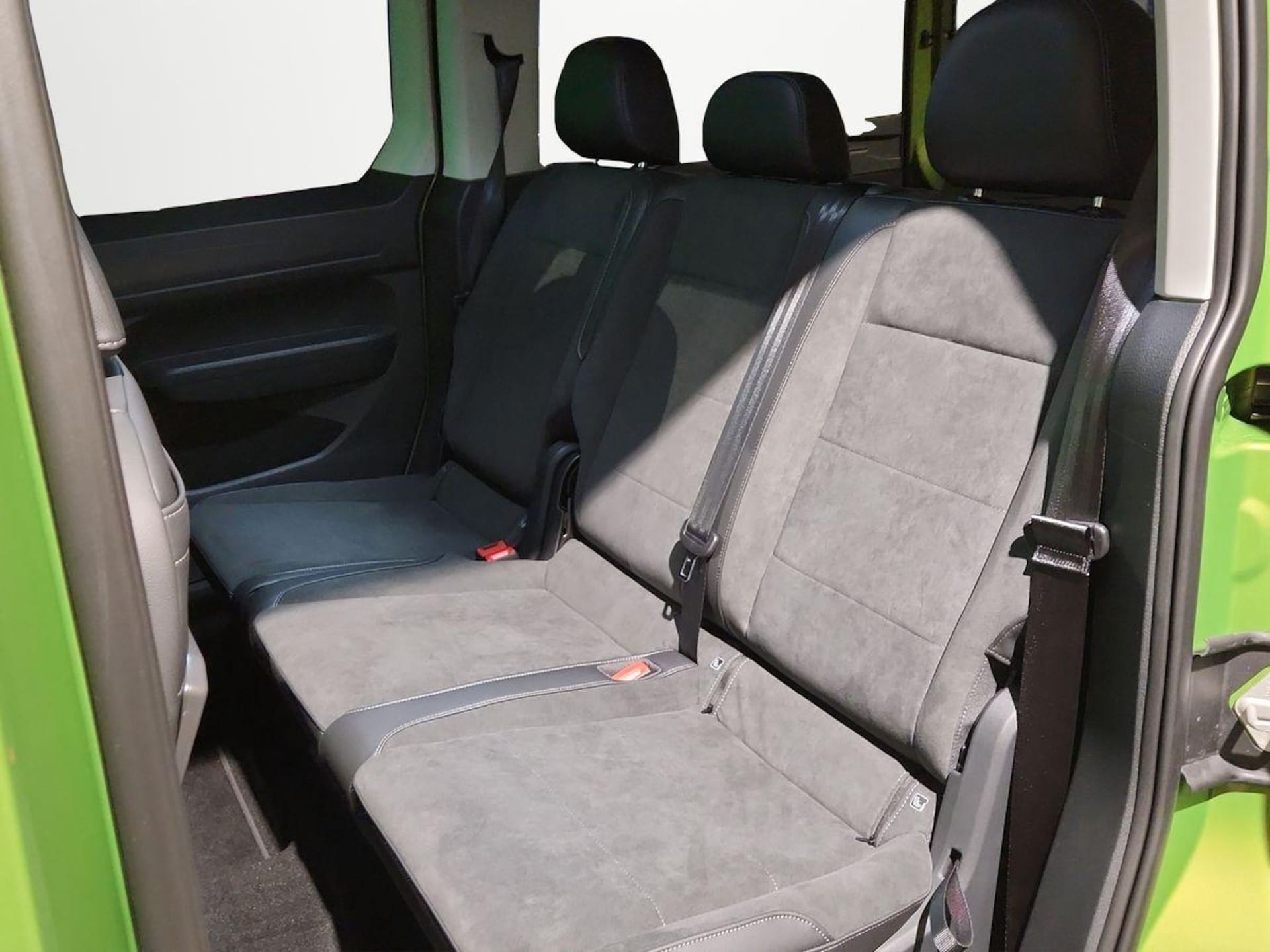 Volkswagen Caddy Life
