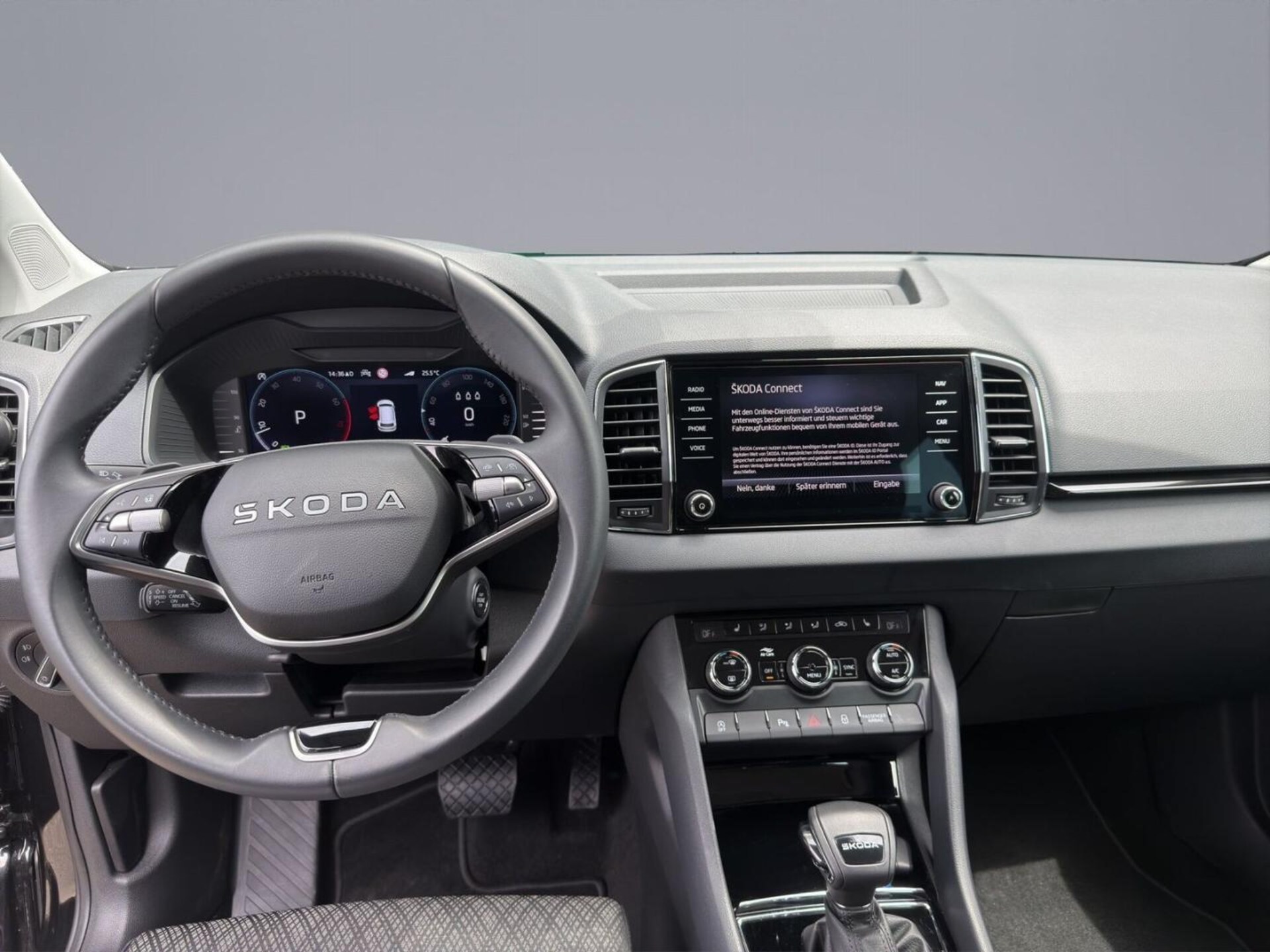 Skoda Karoq Selection