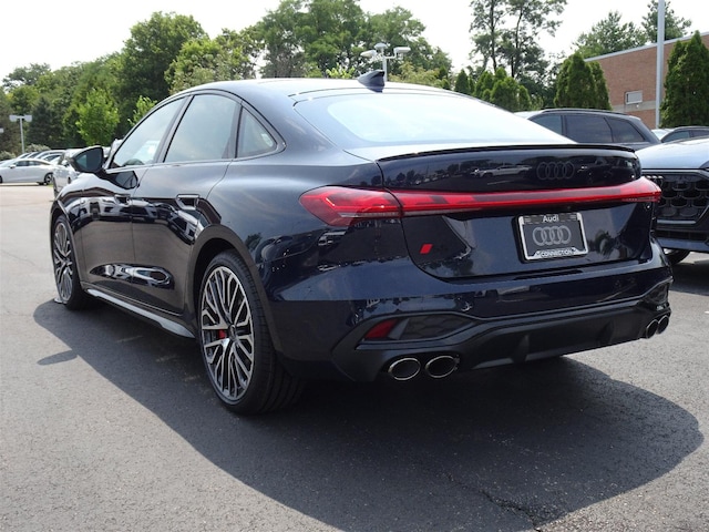 2026 Audi S5 Sedan