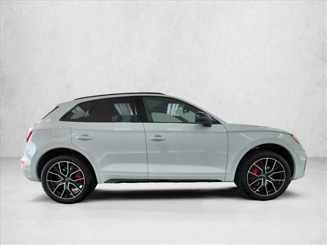 2025 Audi SQ5