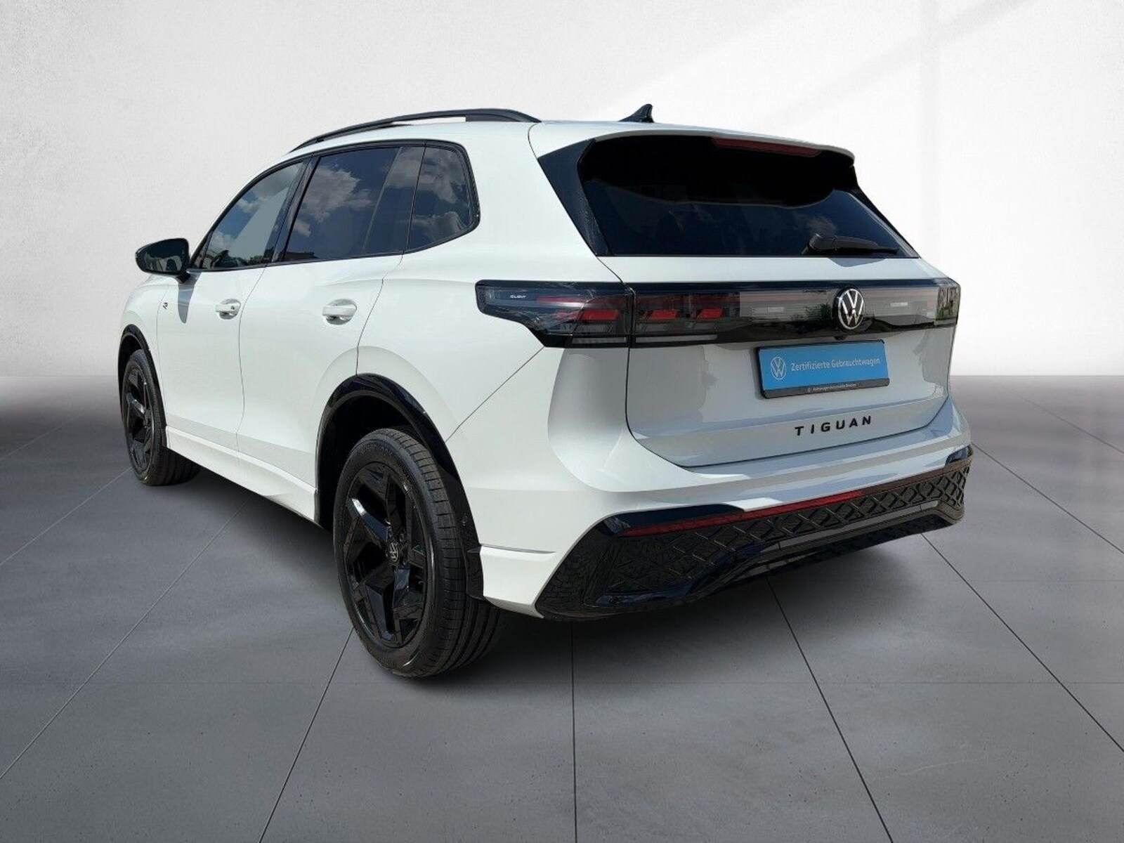 Volkswagen Tiguan – Bild 3