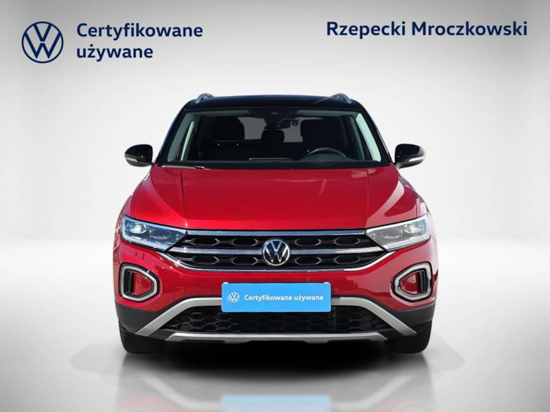 Volkswagen T-Roc Style