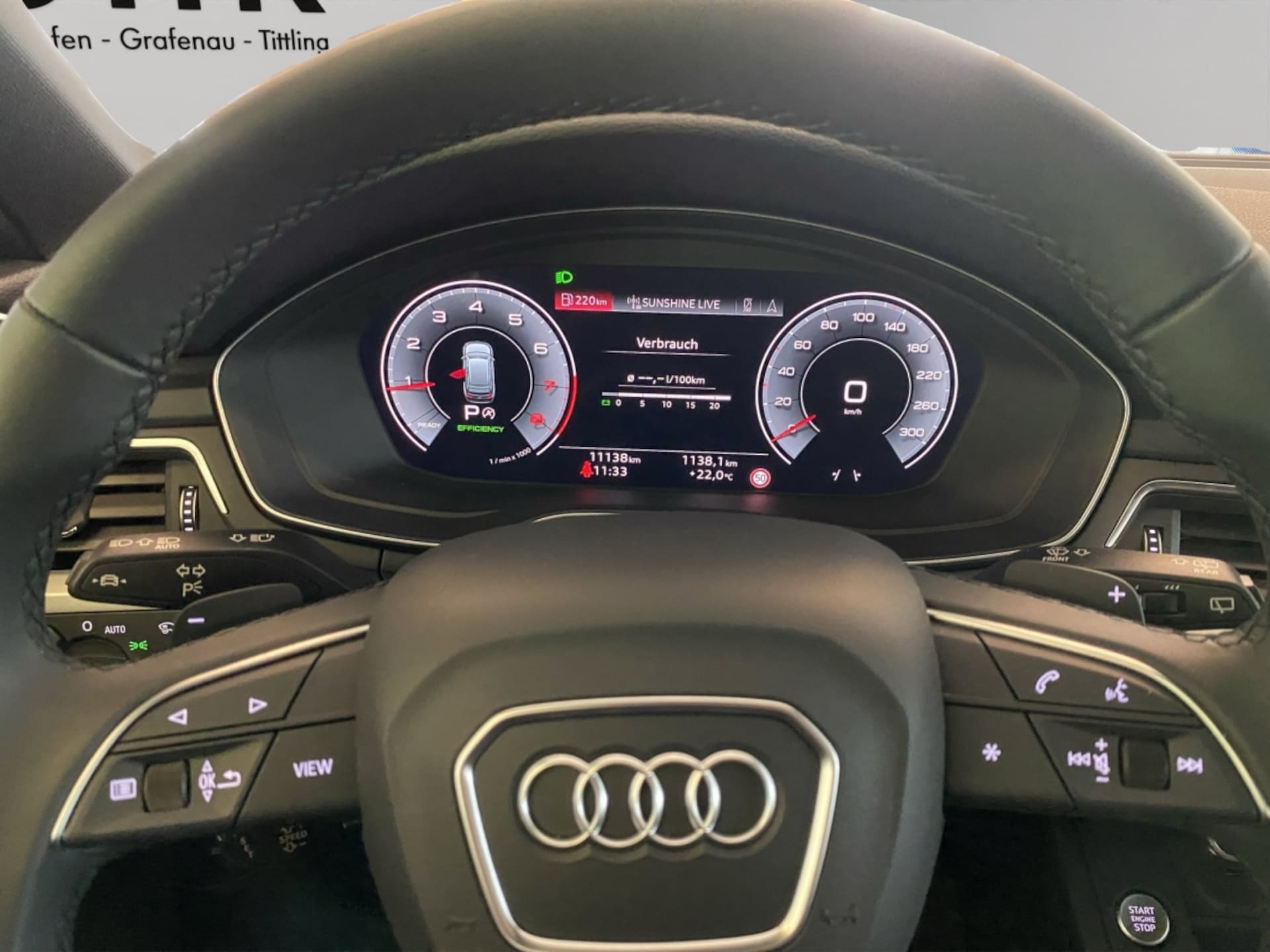 Audi A4 allroad quattro