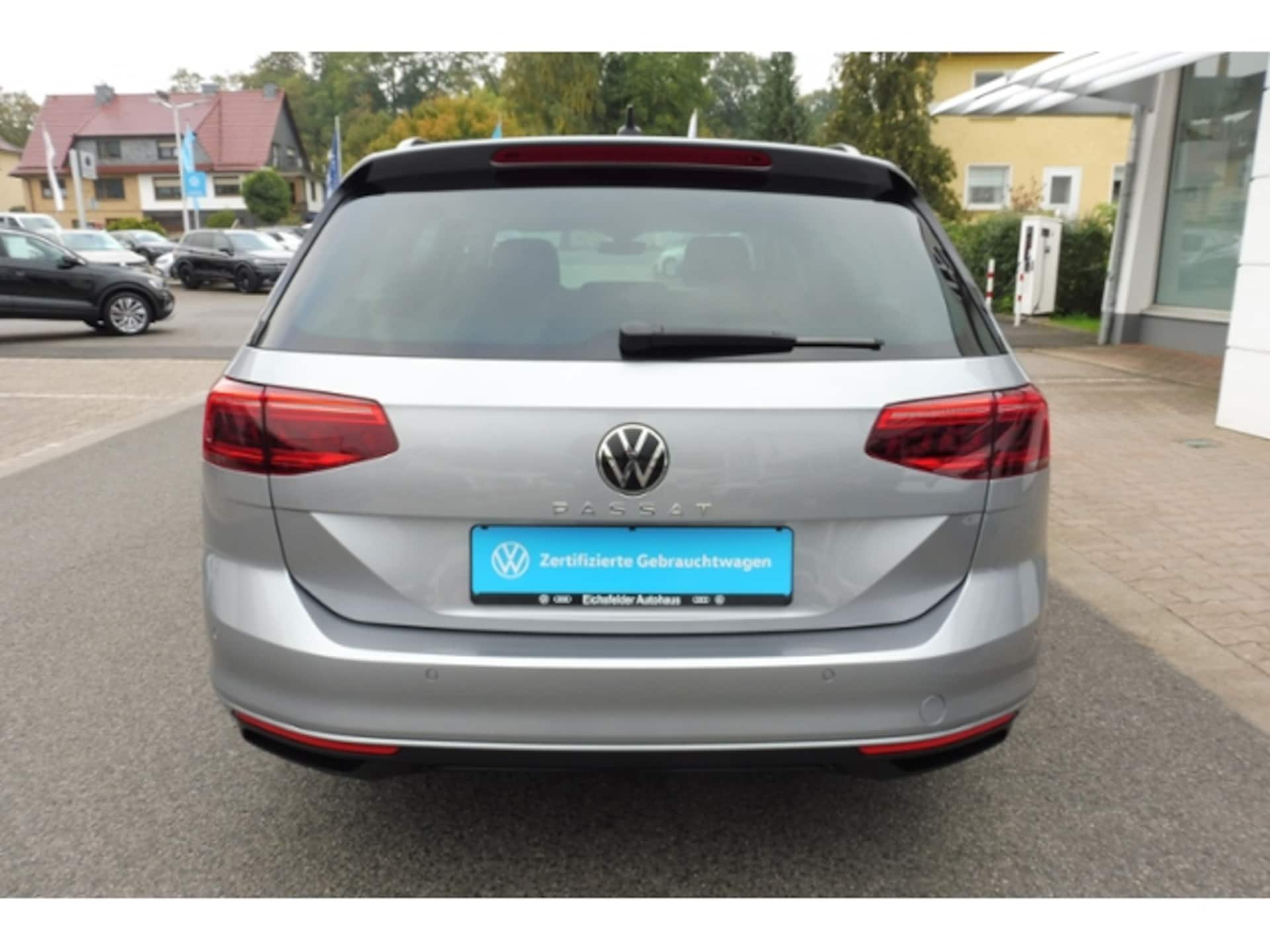 Volkswagen Passat Variant Business