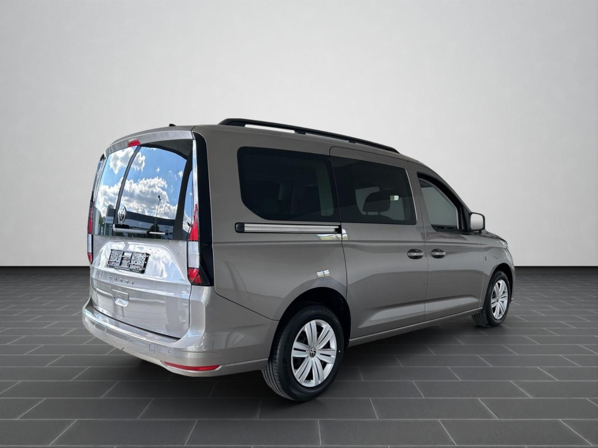 Volkswagen Caddy Maxi Basis-Modell