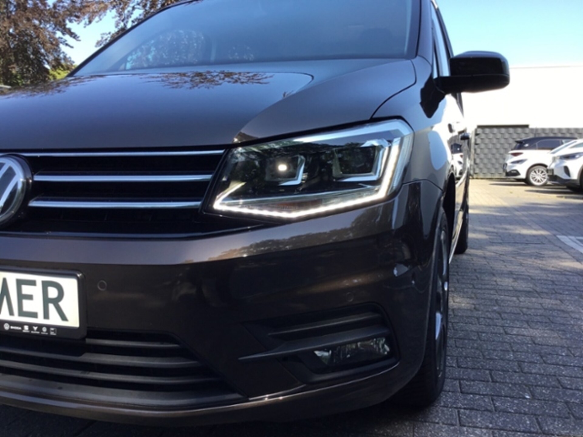Volkswagen Caddy Comfortline