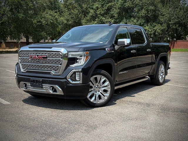 2020 GMC Sierra