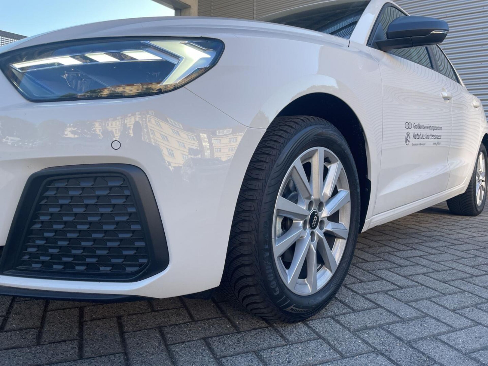 Audi A1 Sportback