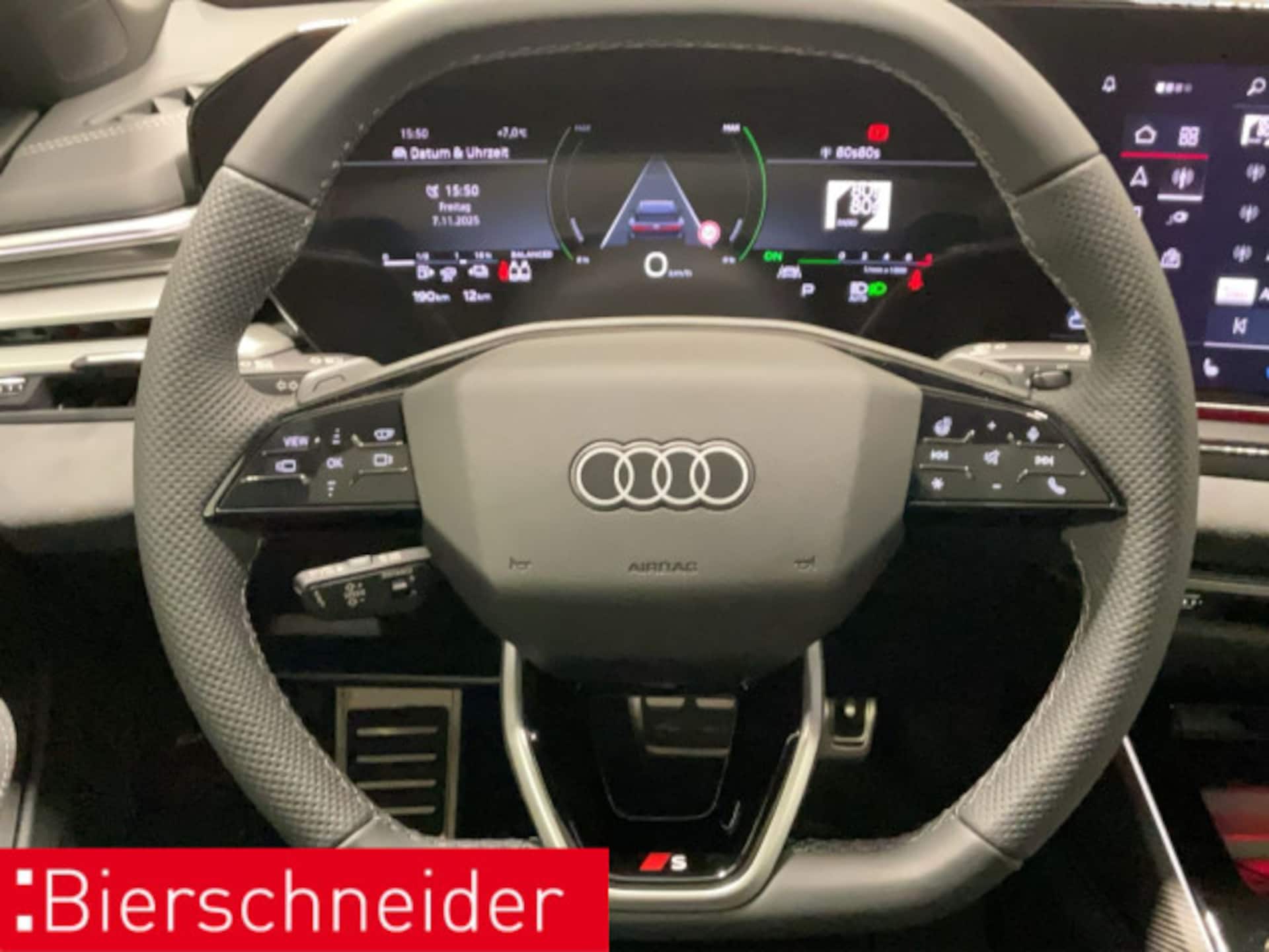 Audi A6 Avant e-hybrid