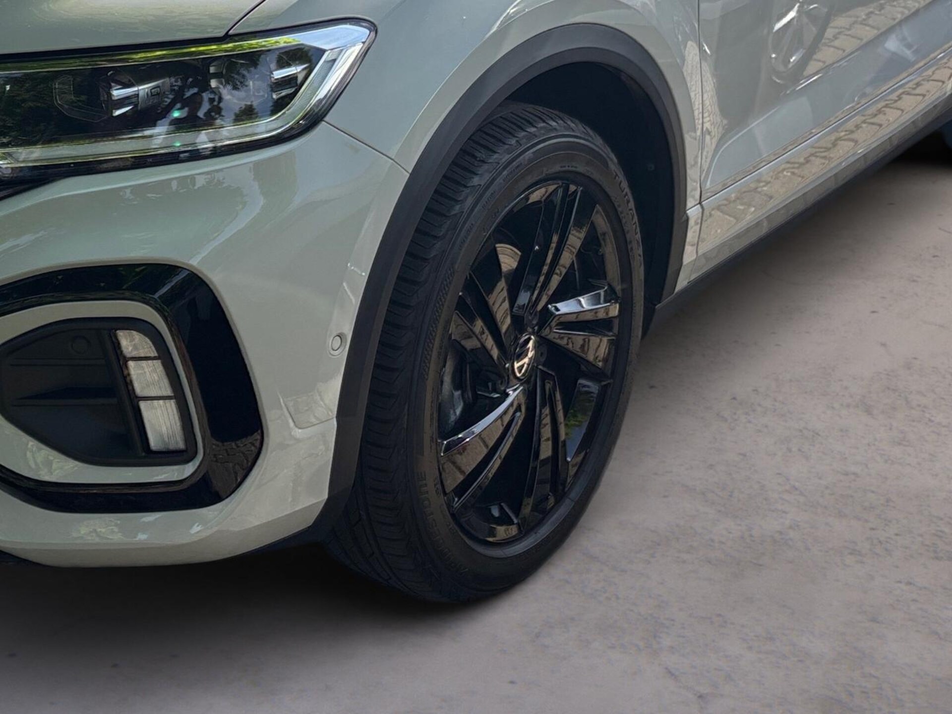 Volkswagen T-Roc Cabriolet R-Line